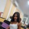 African Tanya +91//762793//7421 - escort in Gurgaon