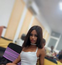African Tanya +91//762793//7421 - escort in Gurgaon Photo 1 of 2