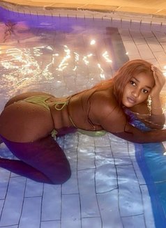 African Tara 708568//5689 - escort in New Delhi Photo 1 of 4