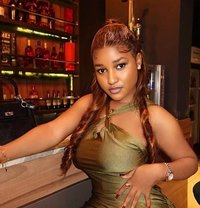 African Tara +91//708568//5689 - escort in New Delhi