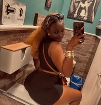 African Tara +91//708568//5689 - escort in New Delhi