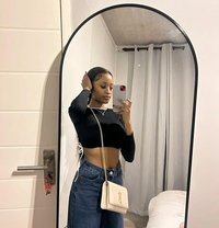 African Tarah +91//840122//1728 - escort in Mumbai