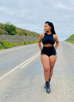African Tasha +91//813296//0784 - escort in Mumbai Photo 2 of 4