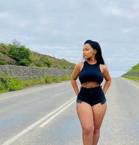 African Tasha +91//813296//0784 - escort in Mumbai