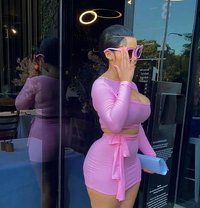 African Tasha +91//813296//0784 - escort in Mumbai