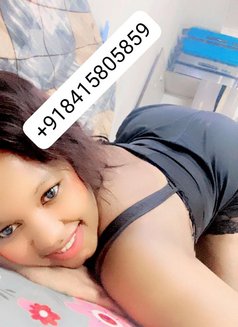 African Tasha +91//841580//5859 - escort in Gurgaon Photo 1 of 6