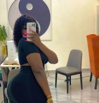 African Tatiana +256//74920//9786 - escort in Cairo