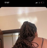 African Tatiana +256//74920//9786 - escort in Cairo