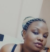 African Tessy +91//702894//8432 - escort in Hyderabad Photo 2 of 2