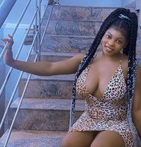 African Thick Julie +91//808//721//3547 - escort in Gurgaon Photo 1 of 5
