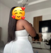 African Thick Sophia +91//937804//6373 - escort in Jaipur
