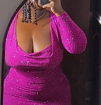 African Thick Vanny +91//708589//3866 - escort in Jaipur