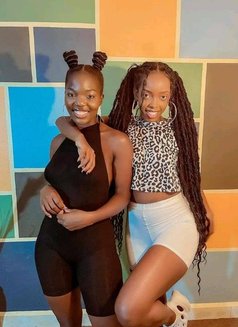 African Threesom Girls +91//973972//7225 - escort in New Delhi Photo 1 of 5