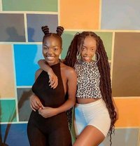 African Threesom Girls +91//973972//7225 - escort in New Delhi Photo 1 of 5