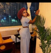 African Tilla Bebe +91// 827407//5320 - puta in Pune