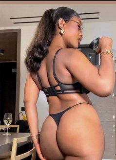 African Tina +91//805609//2713 - puta in Pondicherry Photo 2 of 5