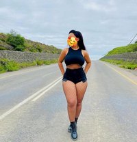 African Tina +91//805609//2713 - puta in Pondicherry