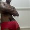 African body therapist 23cm Dick - Male escort in Doha