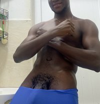 African body therapist 23cm Dick - Acompañantes masculino in Doha
