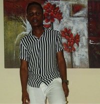 African Toyboy - Male escort in Doha