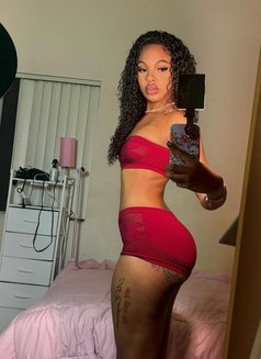 African Tracy +91//878755//2906 - escort in Pune Photo 9 of 9