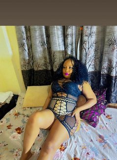 African Tracy +91//989247//7196 - escort in Pune Photo 1 of 3