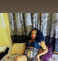 African Tracy +91//989247//7196 - escort in Pune Photo 1 of 3