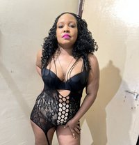 African Tracy +91//989247//7196 - escort in Pune