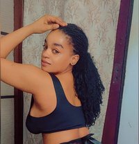 African Trinnay +91//873181//8359 - escort in New Delhi