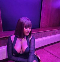 African Trisha +91//811987//4142 - puta in New Delhi