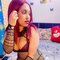 African Trisha +91//813208//6763 - puta in New Delhi Photo 4 of 4