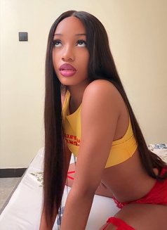 African Trisha +91//955893//5807 - escort in Ahmedabad Photo 2 of 3