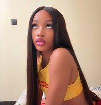 African Trisha +91//955893//5807 - escort in Ahmedabad