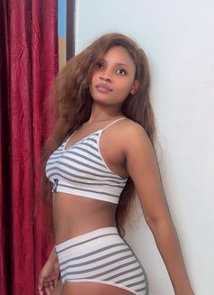 African Umber +91//707532//5162 - escort in Hyderabad Photo 1 of 2