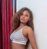 African Umber +91//707532//5162 - escort in Hyderabad