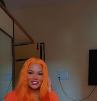 African Vicky +91//811903//5232 - escort in Bangalore