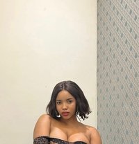 African Vicky +91//861851//3789 - escort in Bangalore