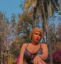 African Vicky +91//888462//2297 - escort in Bangalore Photo 3 of 9