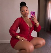 African Vicky +91//910633//5351 - escort in Ahmedabad