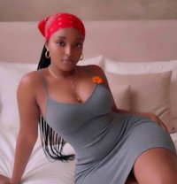 African Vicky +91//932845//5804 - escort in Mumbai