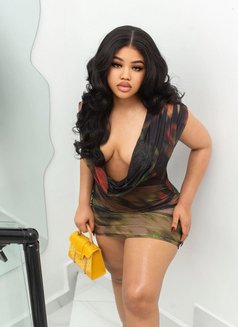 African Vicky Smith +91//879883//7608 - escort in New Delhi Photo 5 of 8