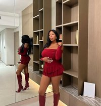 African Victoria +91//923367//7389 - escort in Hyderabad