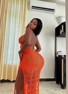 African Victoria +91//923367//7389 - escort in Hyderabad Photo 1 of 3
