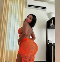 African Victoria +91//923367//7389 - escort in Hyderabad