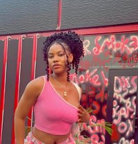 African Yammy +91//841598//4467 - escort in Chandigarh