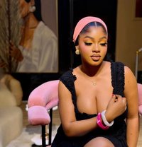 African Zara +91//879867//9110 - escort in Noida