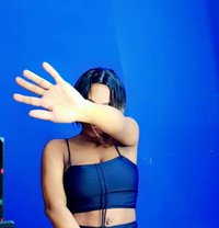 African Zayira +91//763083//2700 - escort in Gurgaon