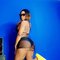 African Zayira +91//763083//2700 - escort in Gurgaon