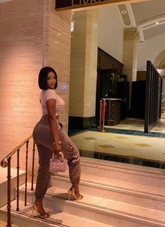 African Zoa +861//326534//2278 - escort in Guangzhou Photo 1 of 2