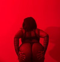 African Zoey +91//763084//4071 - puta in New Delhi